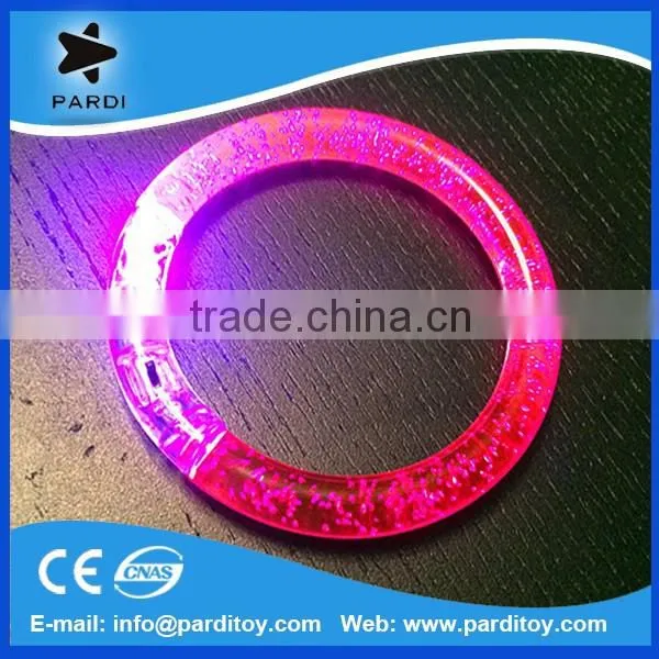 Party Led Acrylic Blinking Light Bracelet photo-2