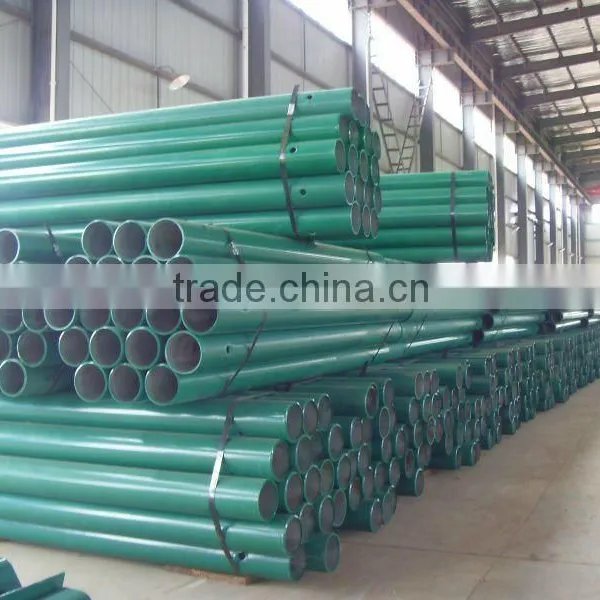 Prepainted Steel Pipes