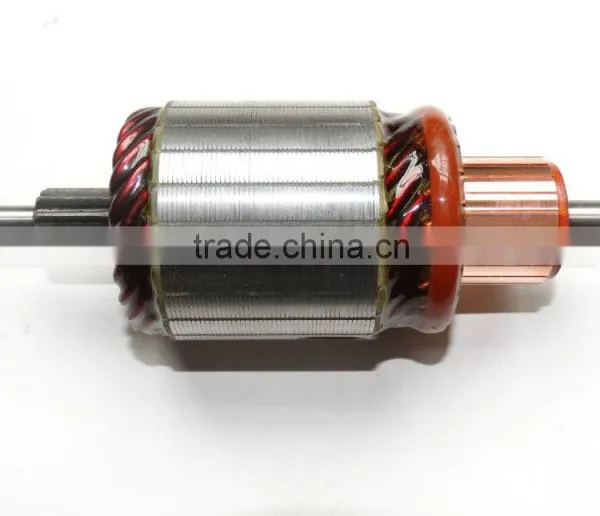 AUTO PARTS STARTER ARMATURE ORME NO:IM2139 OEM:2004015100, 233585, 6033AD0121, 6033AD3018, 6033AD3242, 9003334040 photo-4