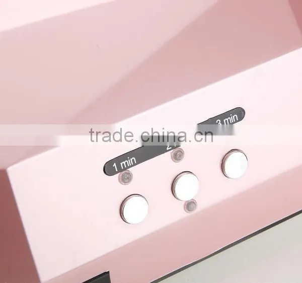12W Diamond Shaped Ccfl Lamp Nail Lamp photo-2