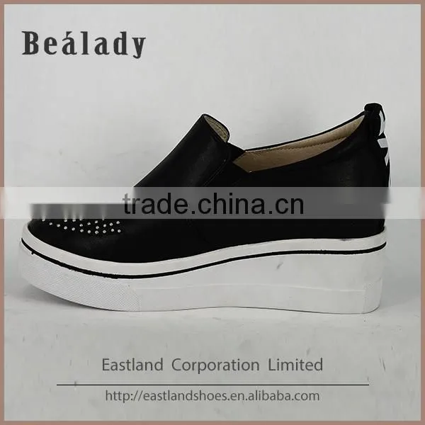 Cheap Price Rubber Sole Hidden Heel Brand Air Sports Sneakers Women Shoe