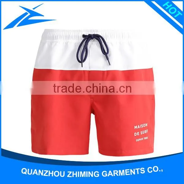 Fashion Design Teenage Children Swimming Trunks Boys Men Sexy Swimming Pants