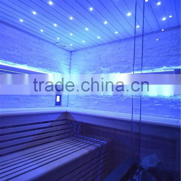 2016 Dry Steam Sauna Room With Sauna Heater for Sale photo-3