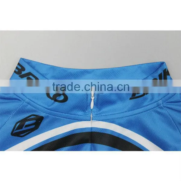 2015 Sublimation Print Custom International Dry Fit Mini Cycling Jersey photo-3