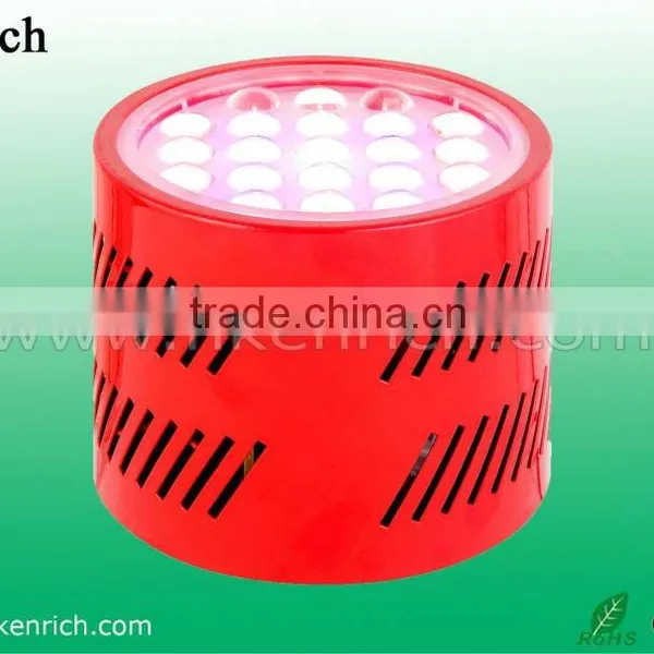 21x3W LED Grow Light (Plug -and -Play)
