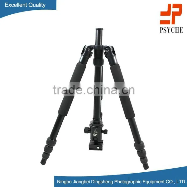 DS 8303 Flexible 180 Degree Folding Aluminum Alloy Camera Tripod Tand photo-3