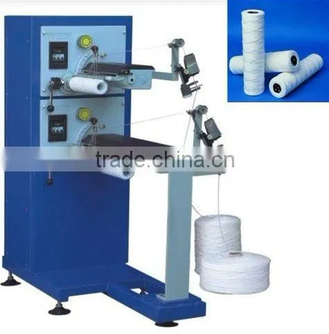2015 PP String Wound Filter Production Line,Hongteng,improved,for Filters