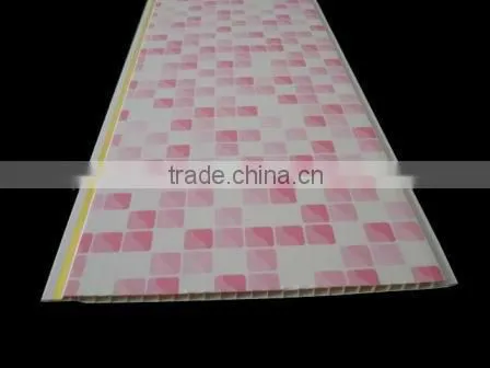 Printed Pvc Wall Panel Well Selling Pvc Ceiling Tile photo-5