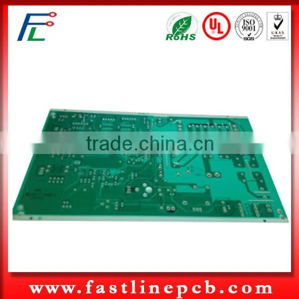 Small FR4 Multilayer Printed Circuit Board for Vedio USB , Multilayer Pcb photo-4