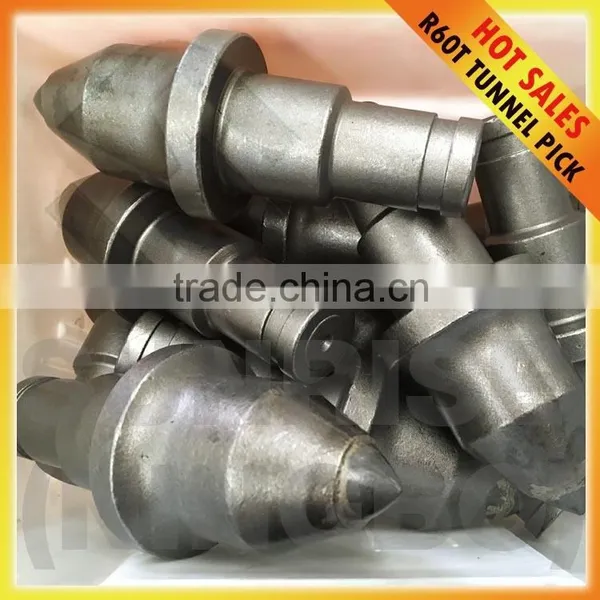 TBM Tooth Roadheader Drilling Tunnel Boring Machine Crusher Pick Roller Cutter for Tunnel Boring Machine photo-3