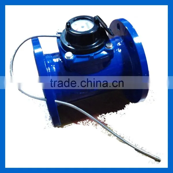 Flanged Ultrasonic Water Meter photo-2