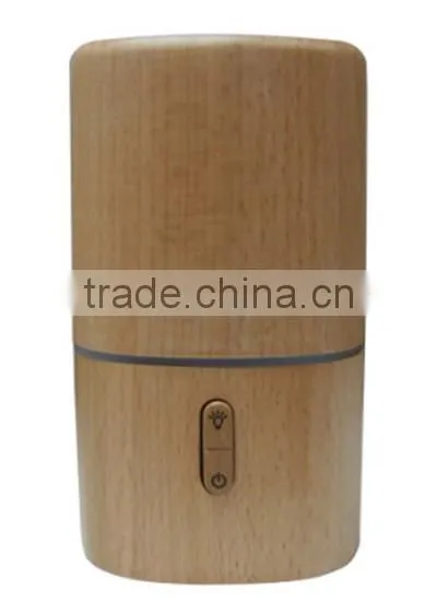 LED Light Ultrasonic Aroma Diffuser ; Mist Diffuser photo-2