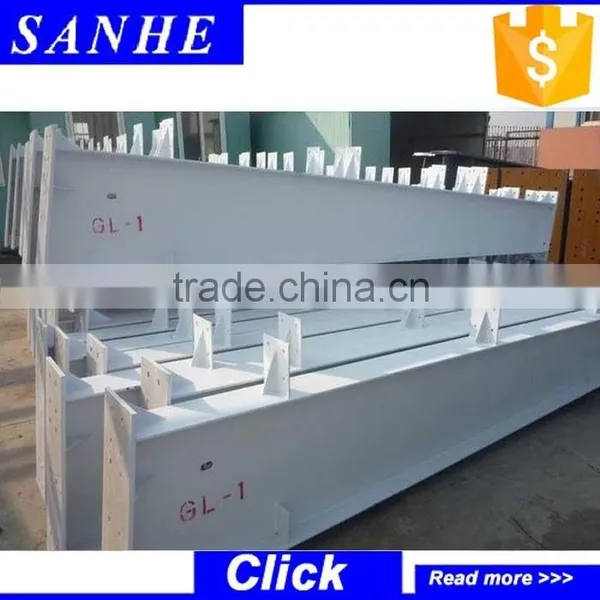 Aluminium H Beam Square Column Formwork