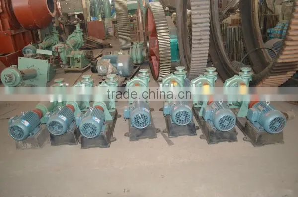 High Durability of the Whole Machine PNJ Rubber Pump photo-4