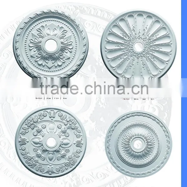 2015 High Quality Good Price Beautiful New Modern Luxury Making Plaster Mouldings photo-2