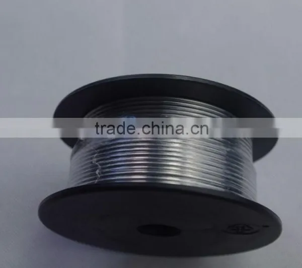 Aluminum Round Welding Rod / Aluminum Alloy Welding Rod for Refrigerator