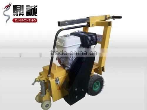 mini scarifying machine,highway construction machine scarifier