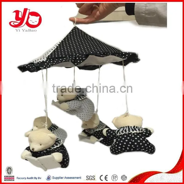 Mini Animal Plush Baby Toy, Plush Cow Doll Baby Toy, Plush Baby Toy Stuffed Doll photo-3