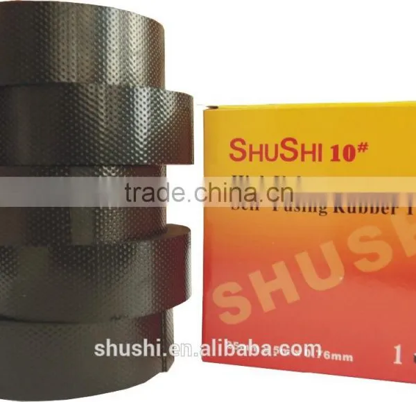 Leather Self Amalgamating Insulation Tape SHUSHI 10# 1kV photo-5