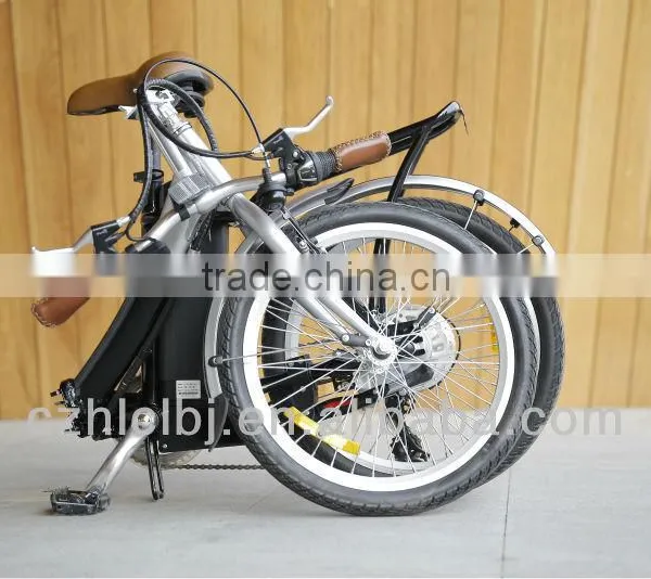 2014 EN15194 Electric Folding Mountain Bike/20 Inch Folding Bike/folding Bike Stroller