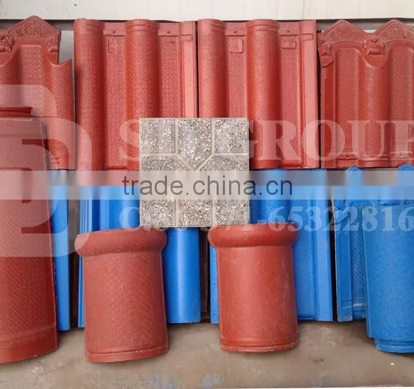 Best Price Machine for Clay Tiles photo-5