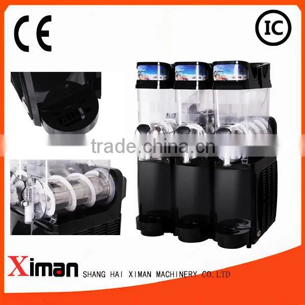 2016 New Item European Standard Quality Cheap Manufacturerof Cheap Slush Machine With CE Approved photo-2