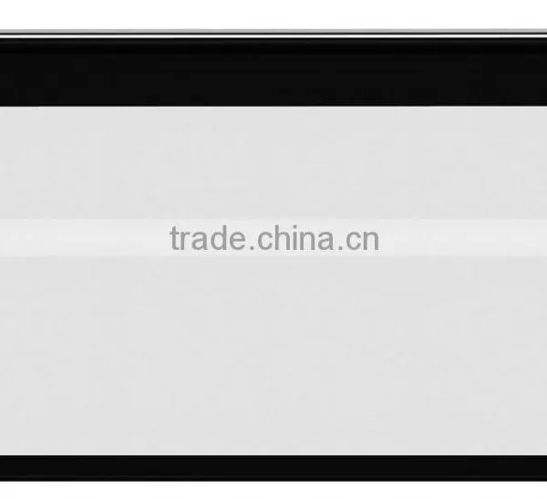 HD 3D Home Cinema Motorized Projector Screen/Electric Projection Screen With RF Remote Control photo-2