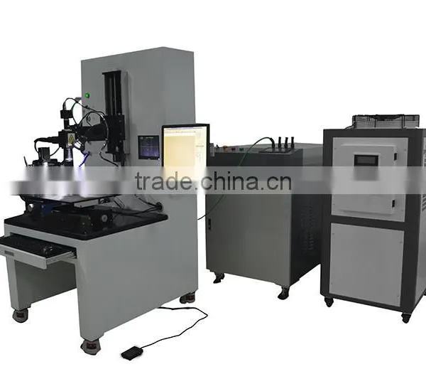 Optical Fiber Transmission Laser Welding Machine With Advanced Workbench