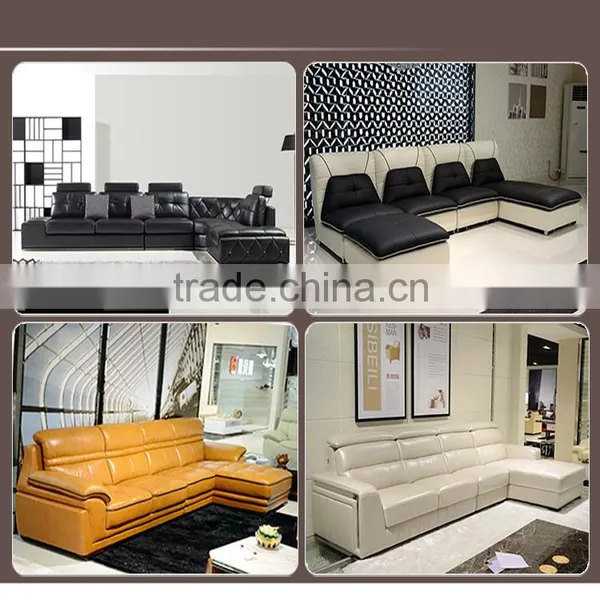 Modern Leather Furniture Sofas photo-3