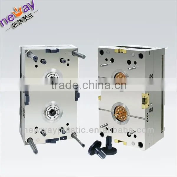 Plastic Fan Blade Mould