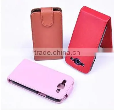 2014 Hot Sale Phone Cover ,PU Phone Cover For Samsung I9300/i9308