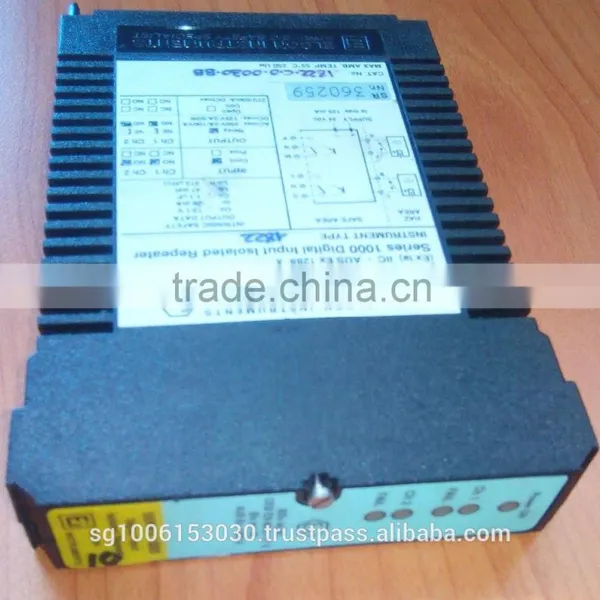Sereis 1000 Digital Input Isolated Repeater photo-2