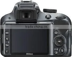 Nikon D3300 Body Digital Single Len DSLR Camera Black DGS Dropship photo-2