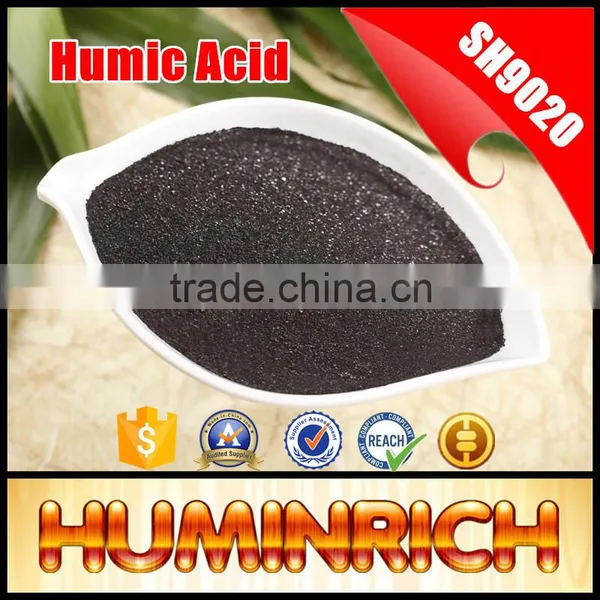Huminrich Leonardite Source Rich In Organic Matter Humic Acid Powder Soluble photo-5
