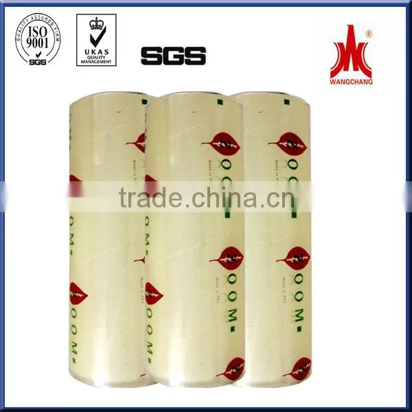 Supermarket Use Food Grade Pvc Cling Film Pvc Cling Wrap photo-6