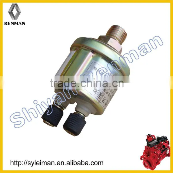 Dongfeng truck engine parts Electrical sensor for oil pressure sensor 4931169