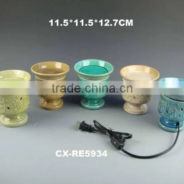 Ceramic Electrical Wax Warmer With UL/ETL Approval photo-2