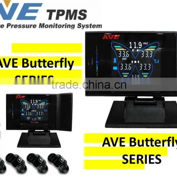 AVE Best Driving Partner TPMS for Toyota 4Runner photo-6
