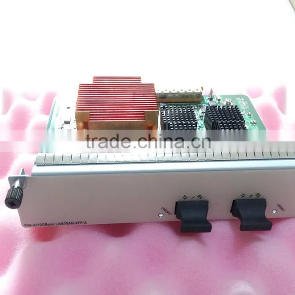 Huawei NE80E NE40E CR53-P10-4xPOS/STM1-SFP CR53-P10-2xcPOS/STM1-SFP Router photo-2