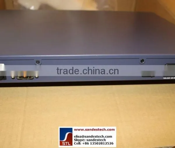 ZTE RS-2826A-PS-AC ZTE ZXR10 2826A-PS-AC L2 Access Ethernet Switches RS-2818S RS-2826S RS-2852S RS-2826A-PS photo-6