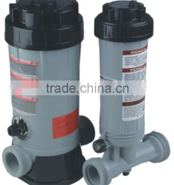 Automatic Pool Chlorine Feeder/automatic Chlorinator/swim Pool Pill Dispenser photo-2