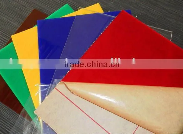 Cast Acrylic Sheet