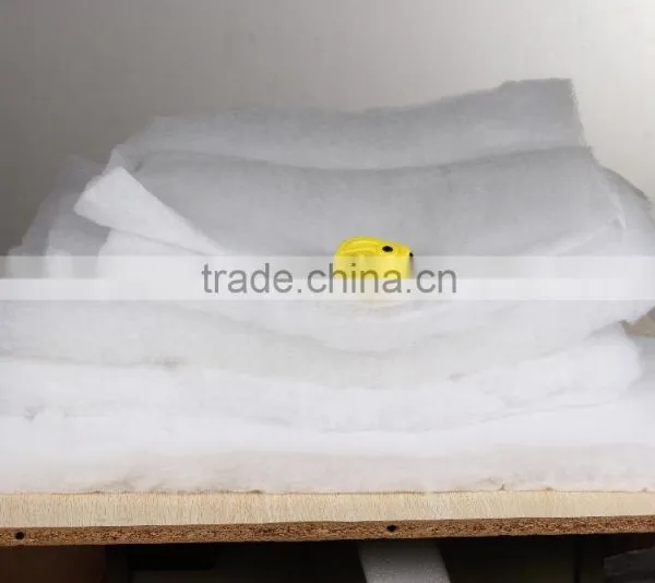 Polyester Padding for Pillow Filling and Polyester Wadding