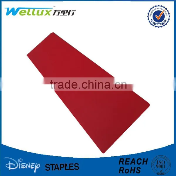 Custom Anti Slip Rubber PU Leather Yoga Mat With Logo Printing, Sweat Absorption Quality Choice photo-3