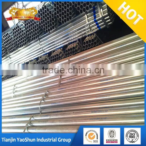 Fence Pipe and Tube-hot Dipped Galvanized on Bush photo-4