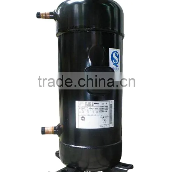 Industrial Usage and Scroll Type 9hp Sanyo Compressor C-SC673H8K photo-3