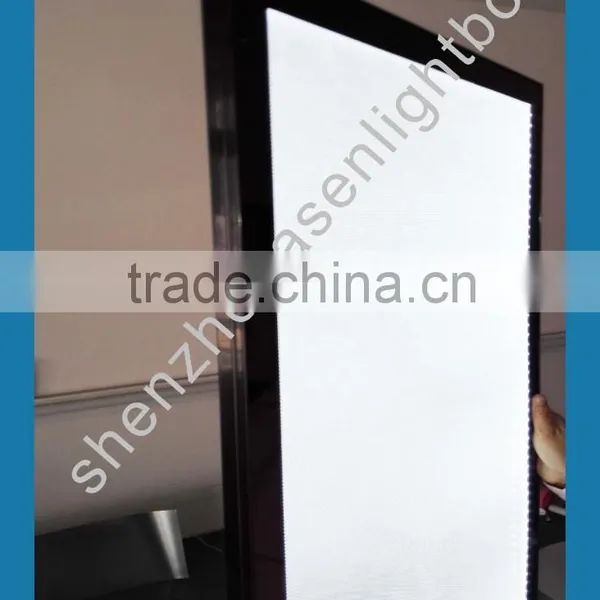 Magnetic LED Light Frame Light Panel photo-5