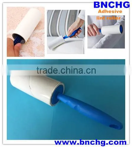 Top Quality Clothes Dust Cleaning Roller Lint Rollers Lint Remover With Handle Factory Supplying
