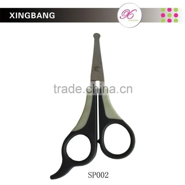 4-1/2" Wholesale, Safe Scissors, Grooming Scissors for Pets