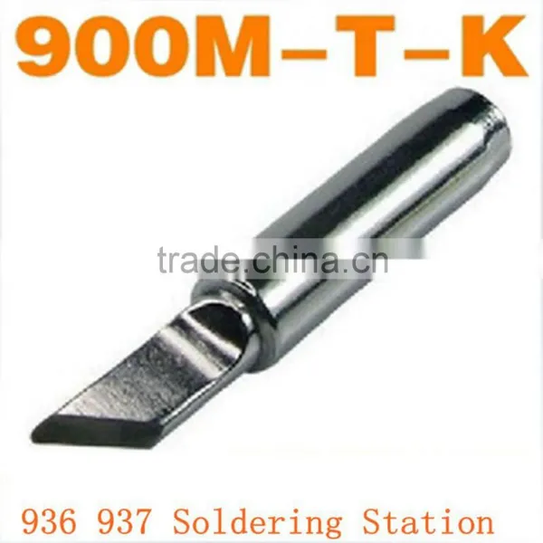 Welding Machinery Hakko 900M Soldering Tips/Long Life Lead Free Soldering Iron Tips photo-2